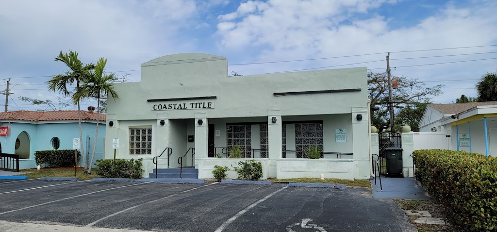 Coastal Title, Inc. | 51 E Commercial Blvd, Fort Lauderdale, FL 33334, USA | Phone: (954) 772-4100