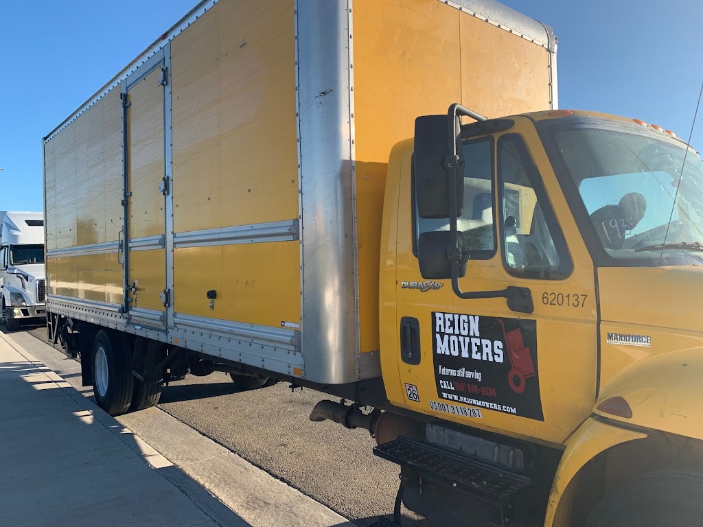 Reign Movers Inc. | 34584 Candlestick Cir, Murrieta, CA 92563, USA | Phone: (619) 295-2084