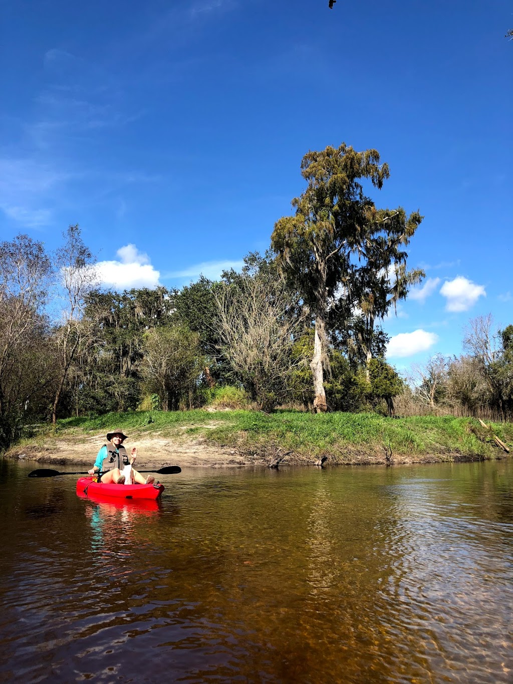 Little Charlie Creek RV Park | 1850 Heard Bridge Rd, Wauchula, FL 33873, USA | Phone: (863) 773-0088