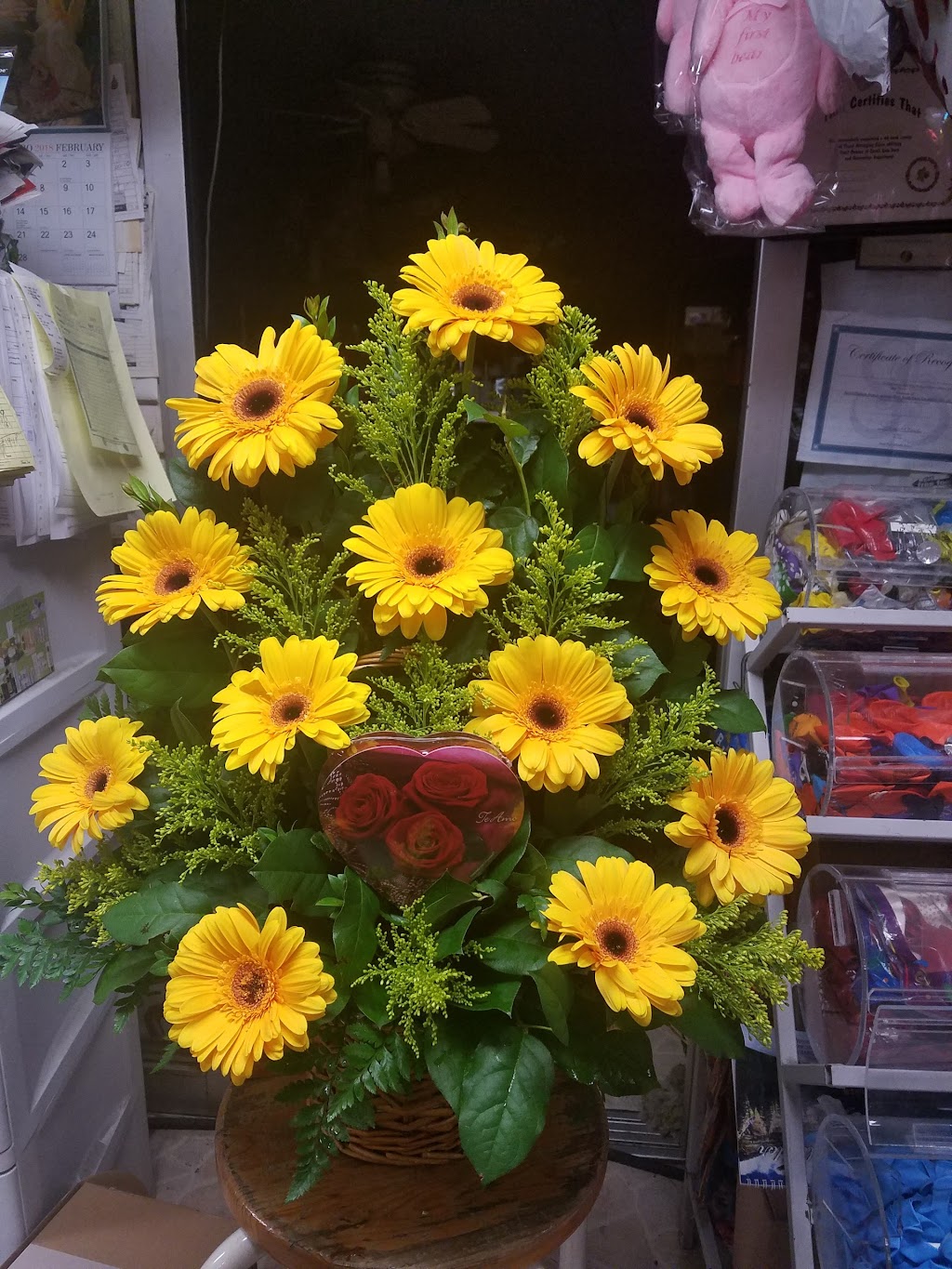 Susys Flowers | 9536 Atlantic Ave, South Gate, CA 90280, USA | Phone: (323) 567-9086
