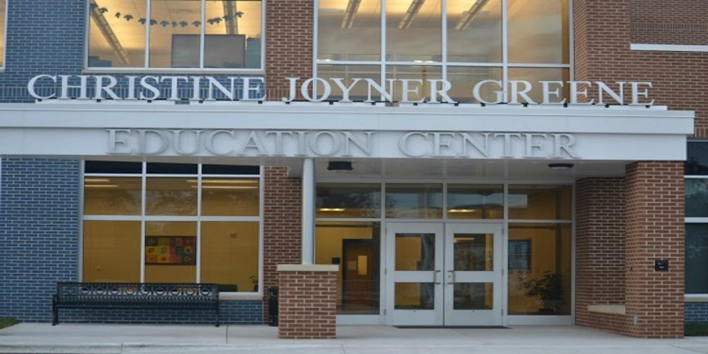 Christine Joyner Greene Education Center | 604 E Main St, Jamestown, NC 27282, USA | Phone: (336) 454-7440