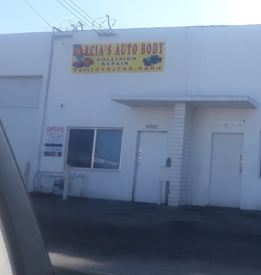 Garcias Auto Body Shop & Auto Repair | 18932 S Broadway, Gardena, CA 90248, USA | Phone: (310) 749-6804