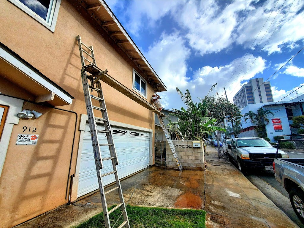 I.E. Painting | 47-125 Okana Rd, Kaneohe, HI 96744, USA | Phone: (808) 778-4153