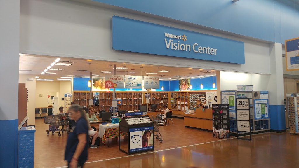 Walmart Vision & Glasses | 2608 Green Mt Commons Dr, Belleville, IL 62221, USA | Phone: (618) 236-2266