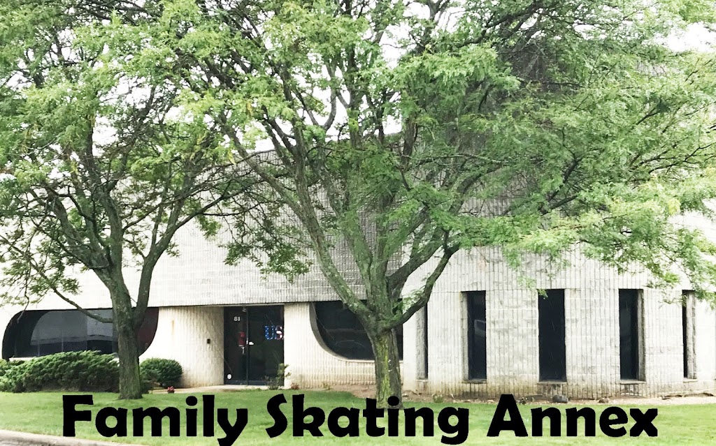 Family Skating Annex | 81 Seaview Blvd, Port Washington, NY 11050, USA | Phone: (516) 686-6361