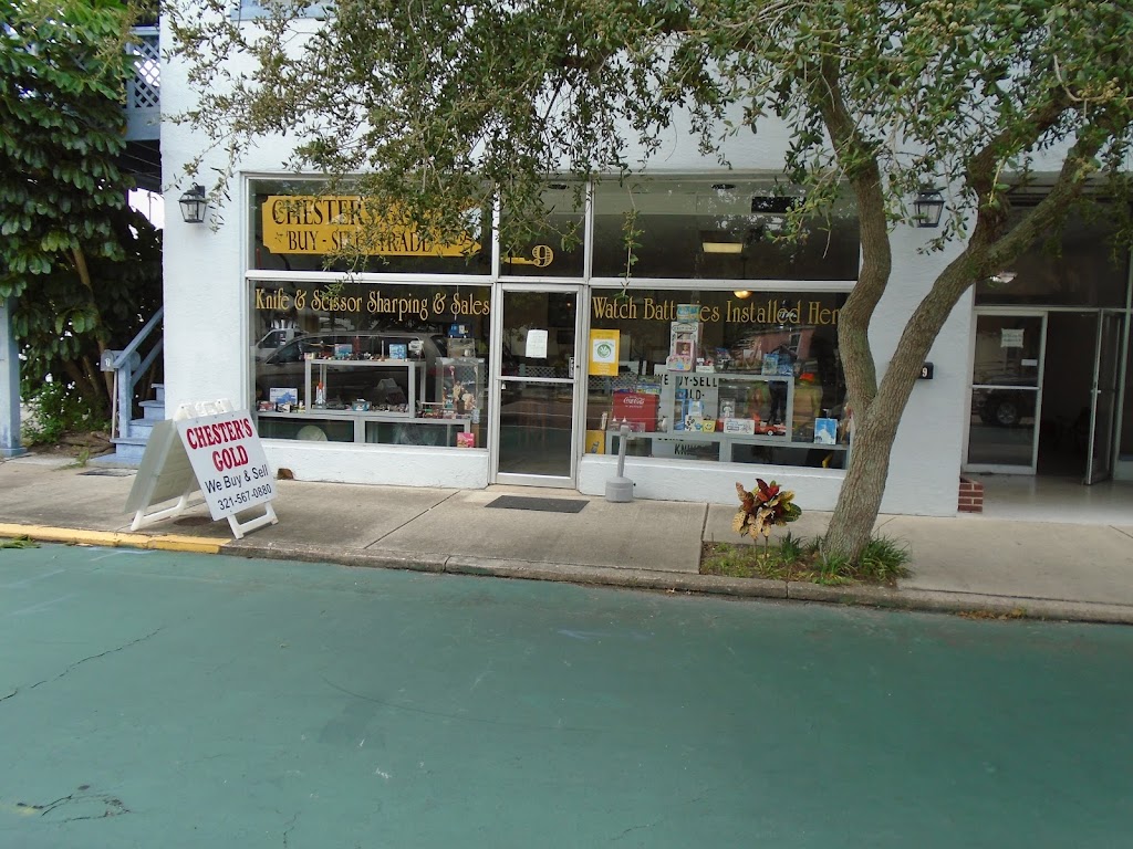 Chesters Gold | 9 Main St, Titusville, FL 32796, USA | Phone: (321) 567-0880