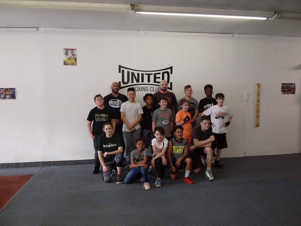 United Boxing Club | 1132 Wertz Ave NW, Canton, OH 44708, USA | Phone: (330) 313-4883