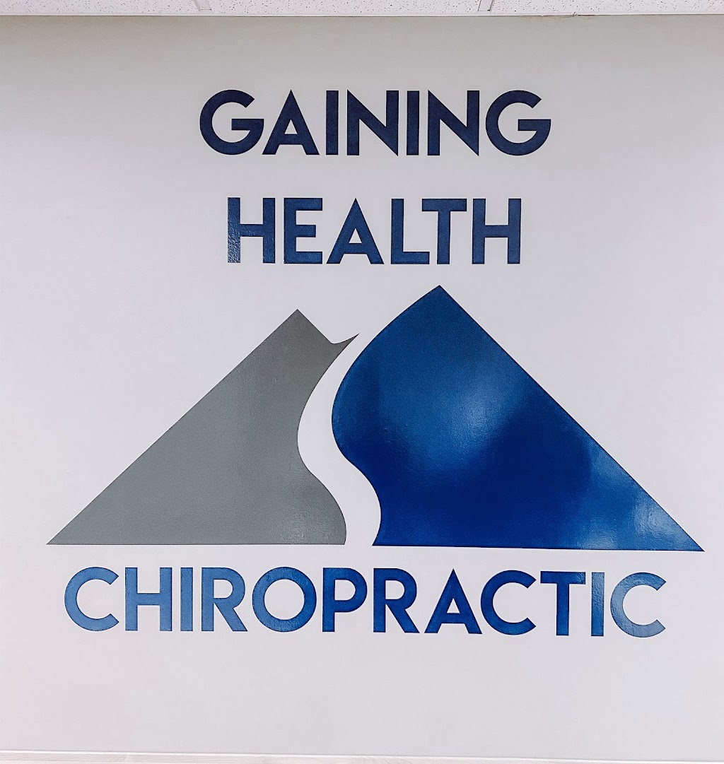 Gaining Health Chiropractic - Chiropractor in Castle Rock | 3 Oakwood Park Plaza Ste 103, Castle Rock, CO 80104, USA | Phone: (303) 955-4808