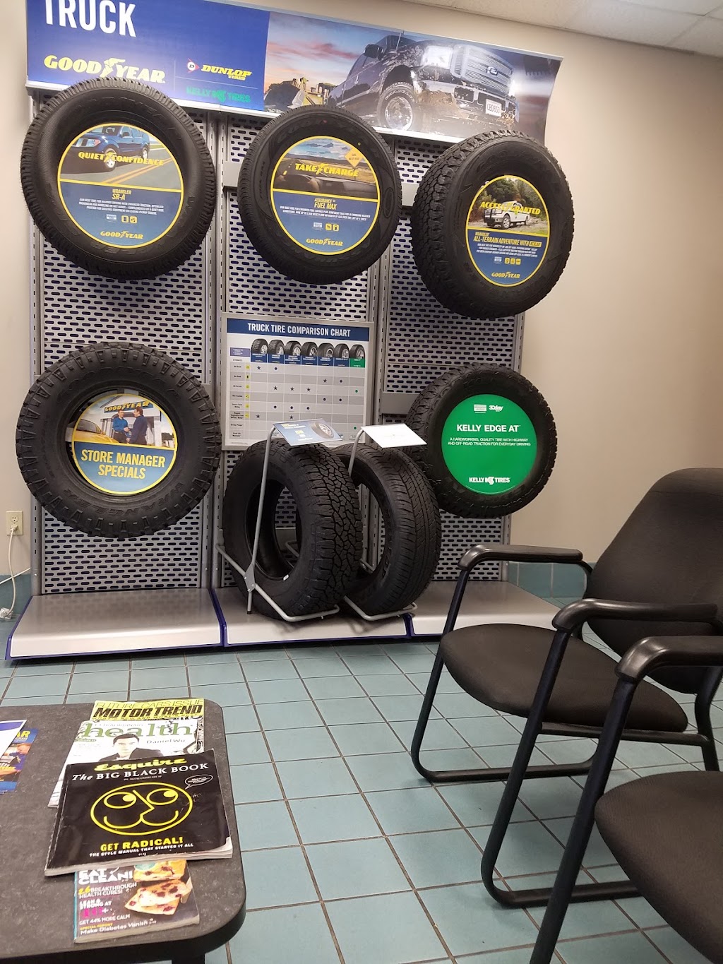 Goodyear Auto Service | 14150 Beach Blvd, Jacksonville, FL 32250, USA | Phone: (904) 223-9399