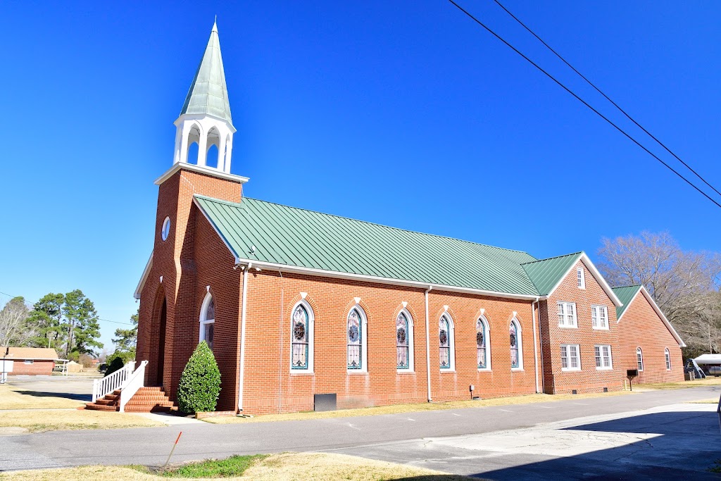 Coinjock Baptist Church | 193 Worth Guard Rd, Coinjock, NC 27923, USA | Phone: (252) 453-4020