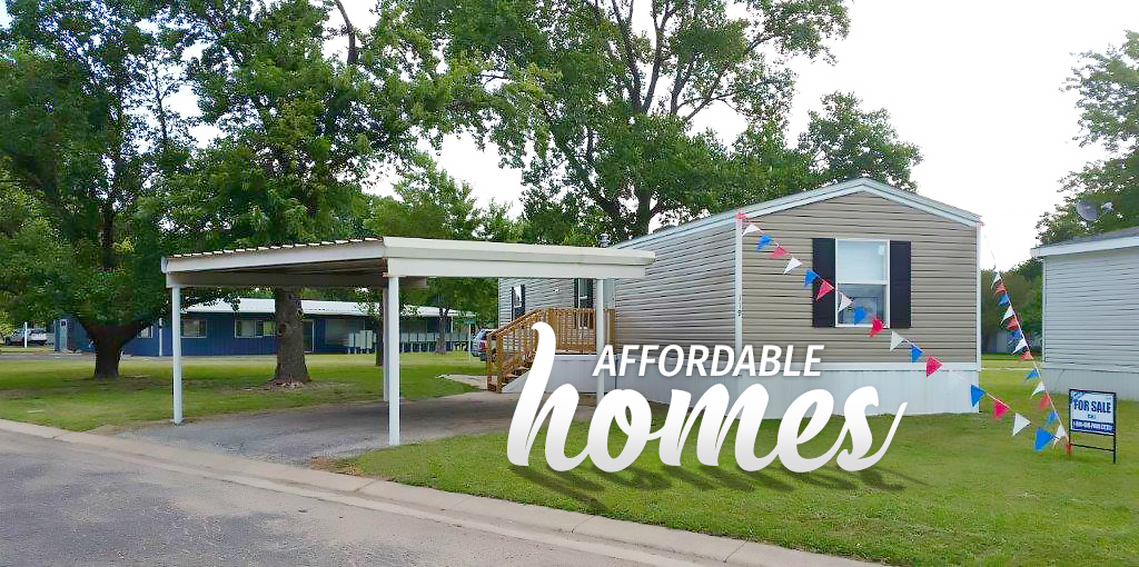 Creekside Village Manufactured Home Community | 1707 E Blanchard Ave, Hutchinson, KS 67501, USA | Phone: (620) 662-1416