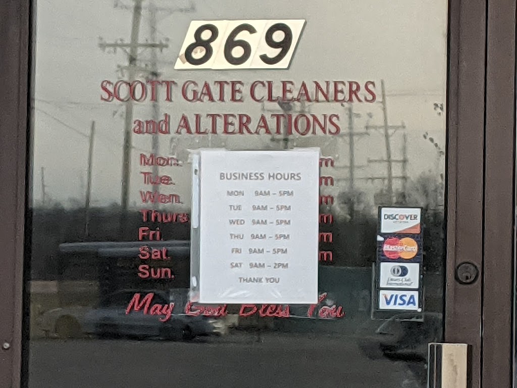 Scott Gate Cleaners & Alterations | 869 Seibert Rd, Scott AFB, IL 62225, USA | Phone: (618) 746-4222
