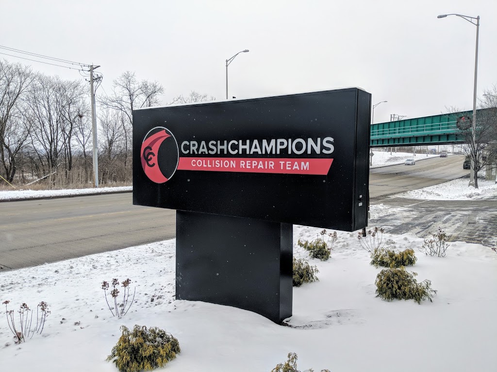 Crash Champions Collision Repair | 1429 E Lincoln Hwy, New Lenox, IL 60451, USA | Phone: (815) 485-0000