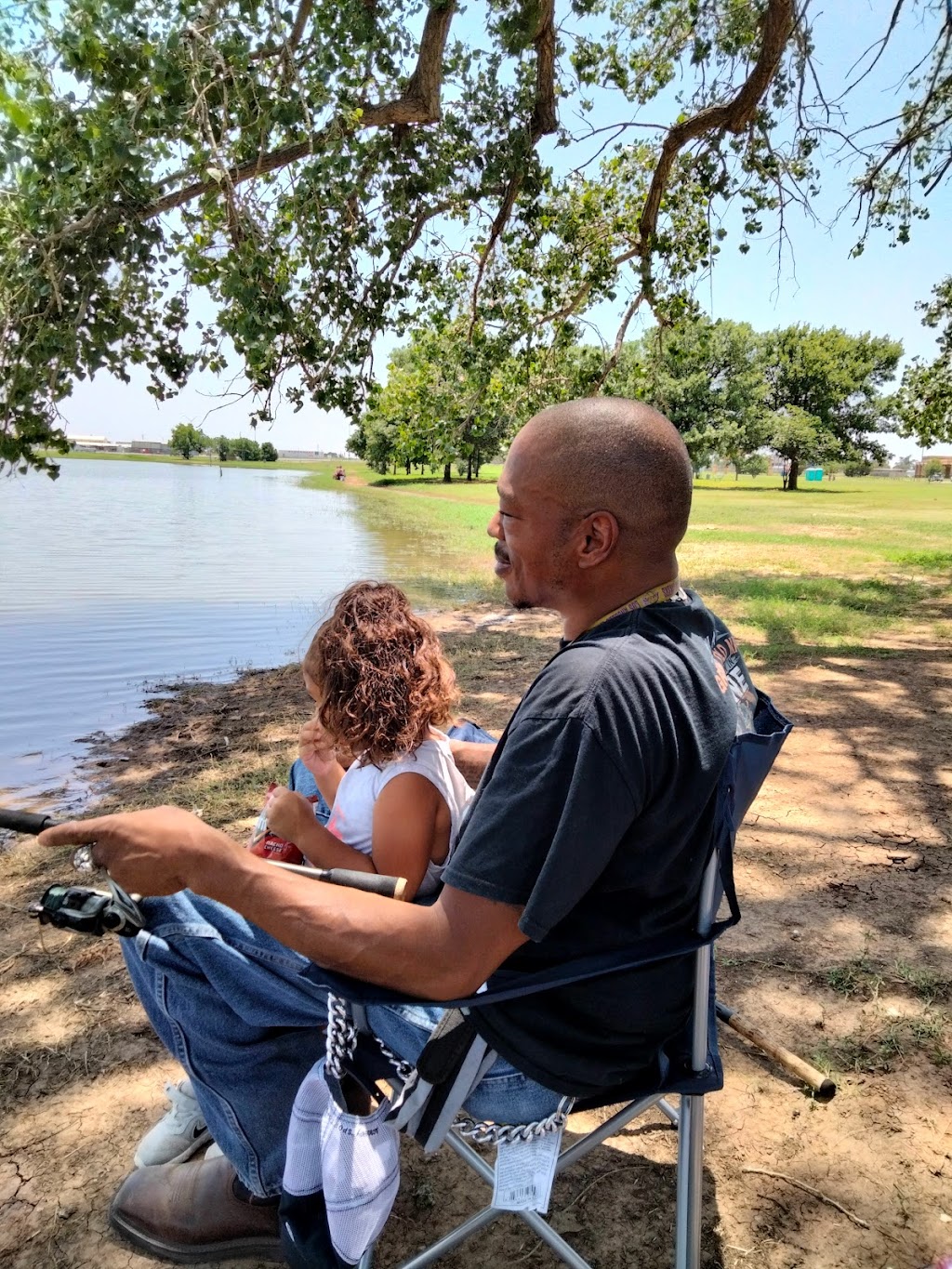 Patterson Park | U.S. 82 Frontage Rd, Wolfforth, TX 79382, USA | Phone: (806) 855-4120