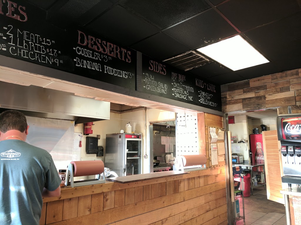 Big D Barbecue | 226 N Walnut Creek Dr, Mansfield, TX 76063, USA | Phone: (682) 400-8728