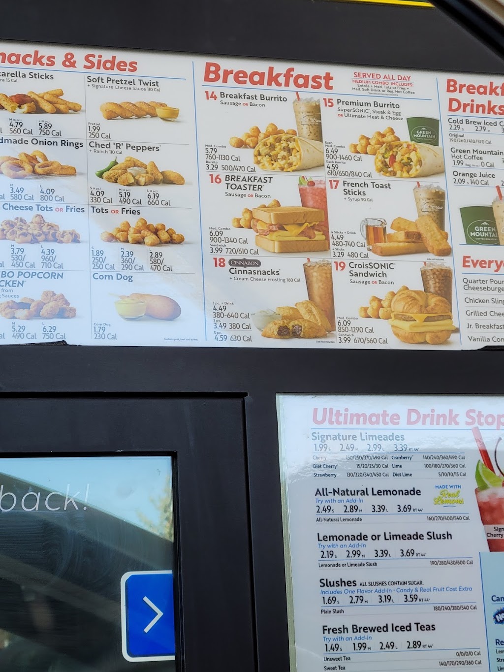 Sonic Drive-In | 2463 Sheridan Boulevard, Edgewater, CO 80214 | Phone: (303) 232-5001