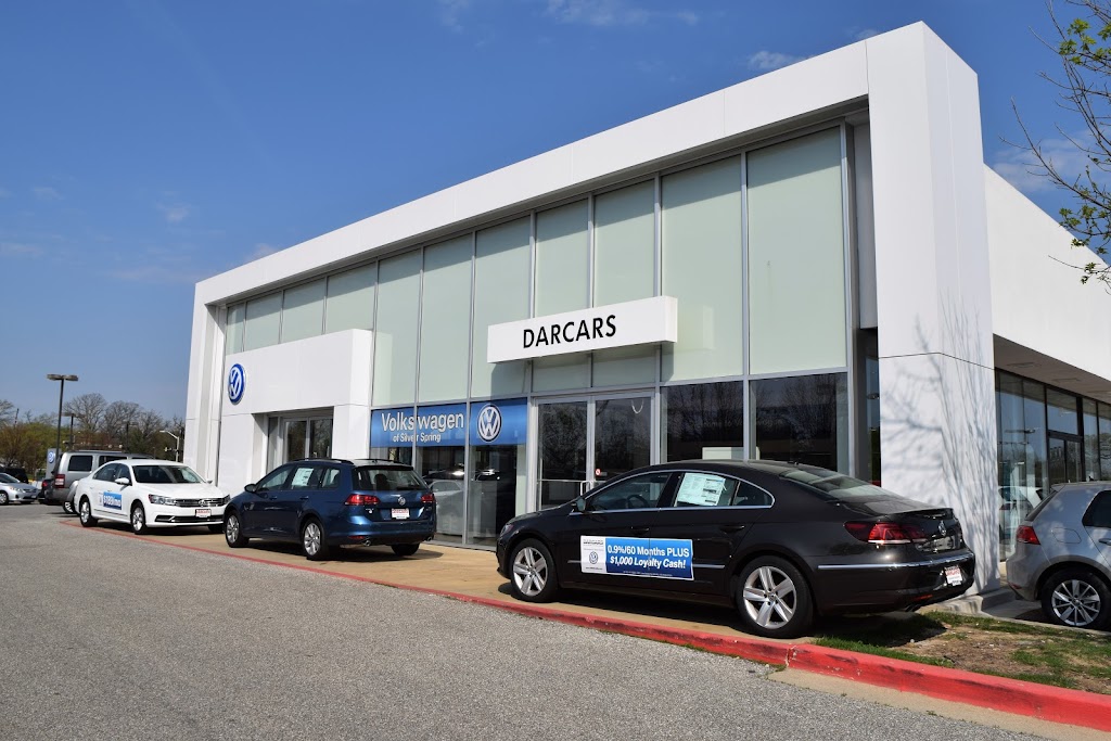 DARCARS Volkswagen | 12511 Prosperity Dr, Silver Spring, MD 20904, USA | Phone: (301) 622-7000