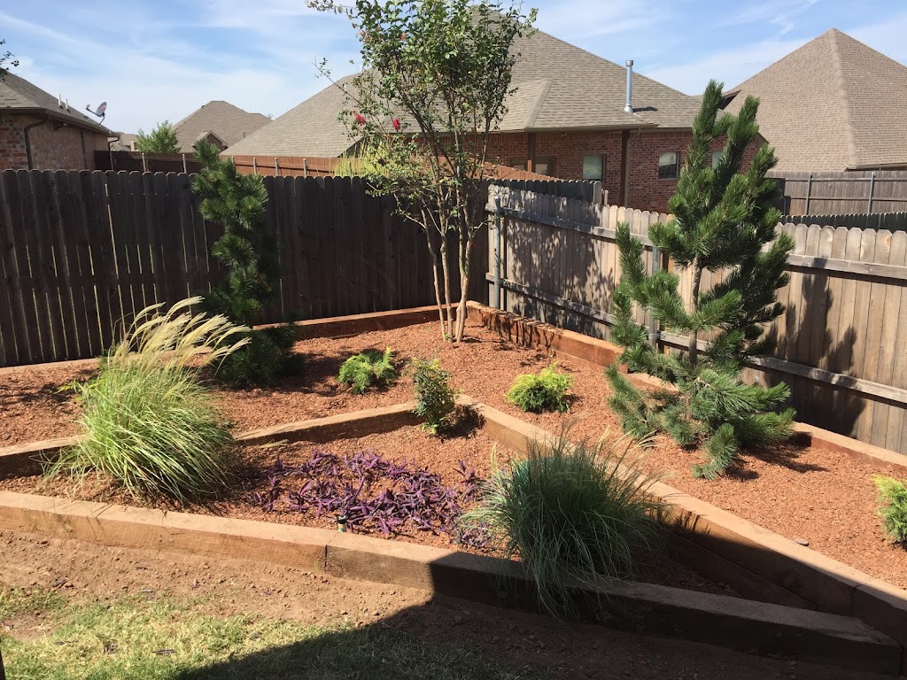 Harvey Lawn and Landscape LLC | 8208 E Hwy 66, El Reno, OK 73036, USA | Phone: (405) 577-6683