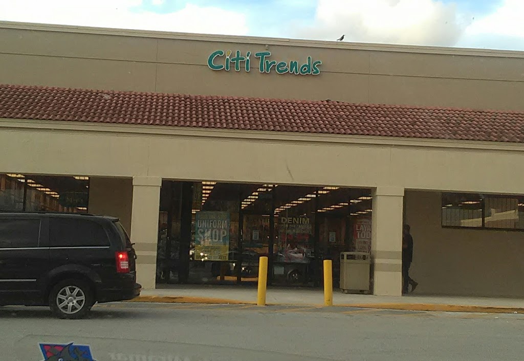 Citi Trends | 9941 Miramar Pkwy, Miramar, FL 33025, USA | Phone: (954) 447-2601