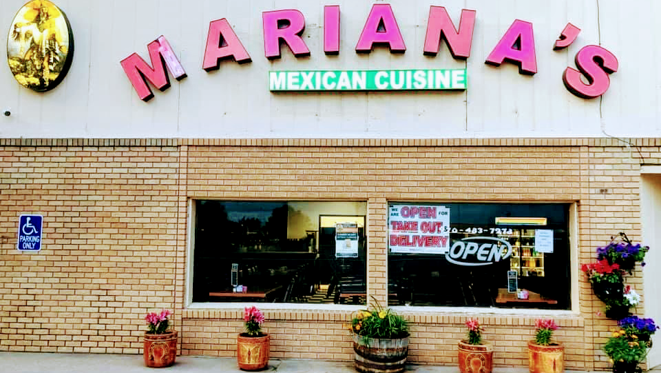 Marianas Mexican Restaurant | 612 Central Ave, Wiggins, CO 80654, USA | Phone: (970) 483-7278