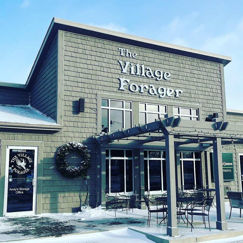 The Village Forager | 624 E Main St, Centerville, IN 47330, USA | Phone: (765) 855-4166