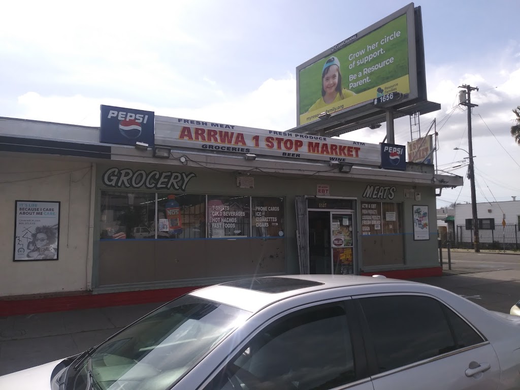 Arrwa Market | 8607 Bancroft Ave, Oakland, CA 94605, USA | Phone: (510) 878-7382