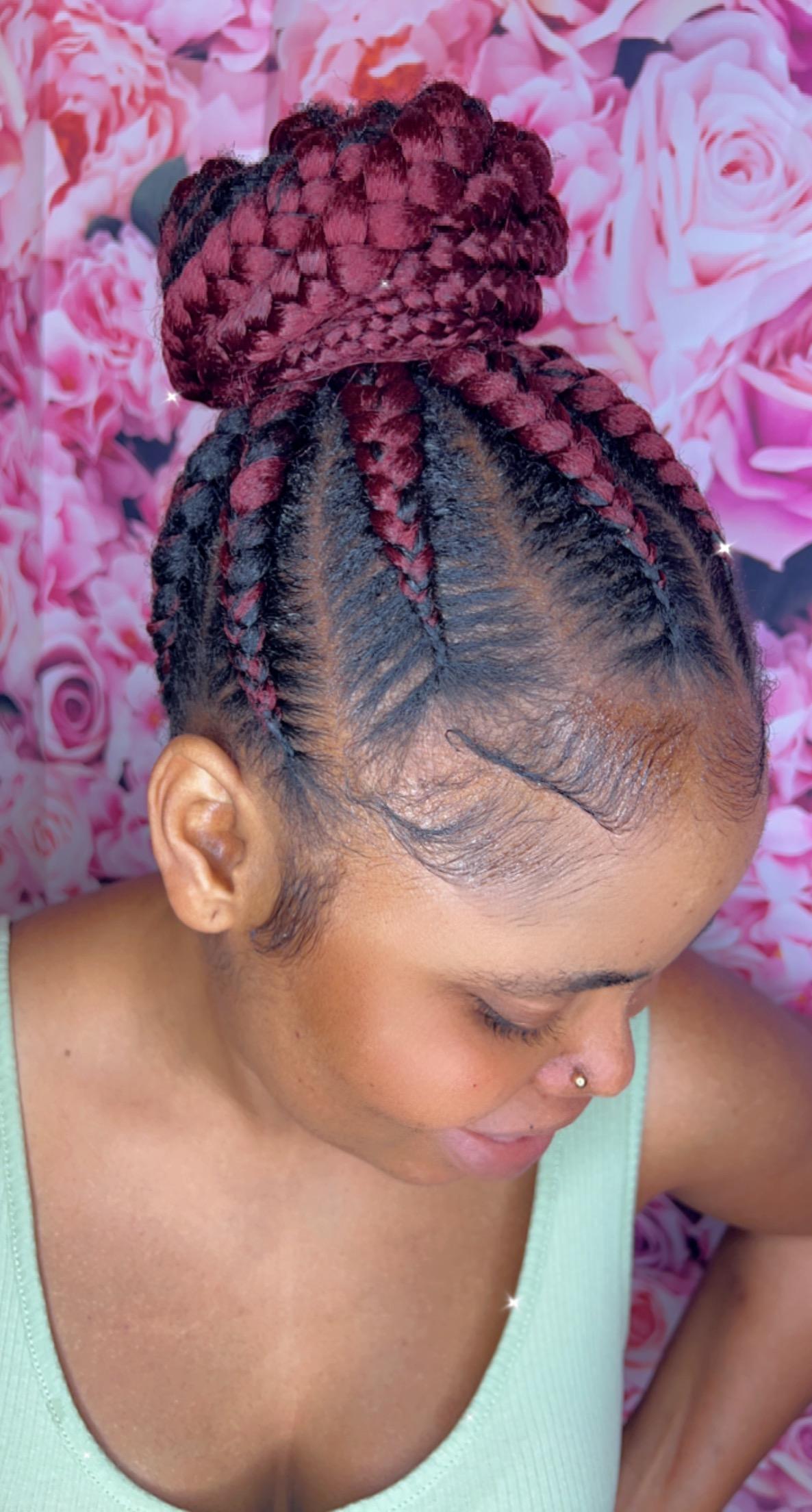 Boss Hair Braiding | 2401 S 61st St, Philadelphia, PA 19142 | Phone: (215) 727-4590