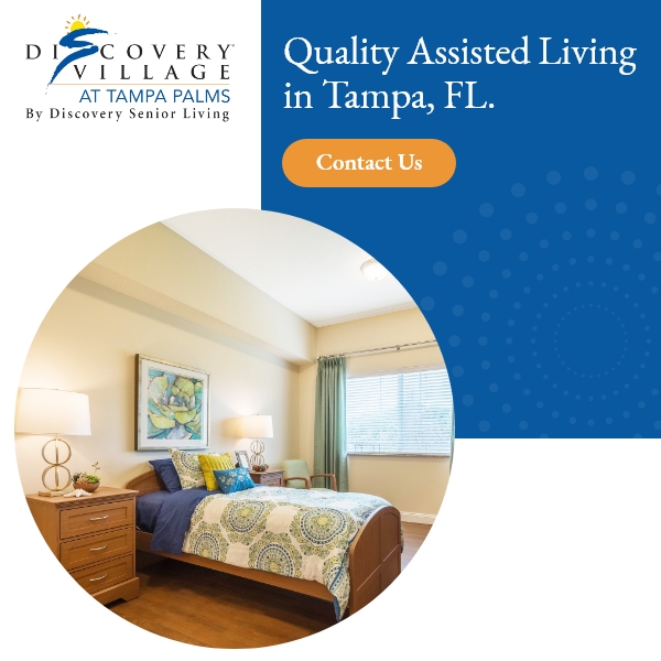 Discovery Village At Tampa Palms | 17470 Brookside Trace Ct, Tampa, FL 33647, United States | Phone: (813) 540-2572