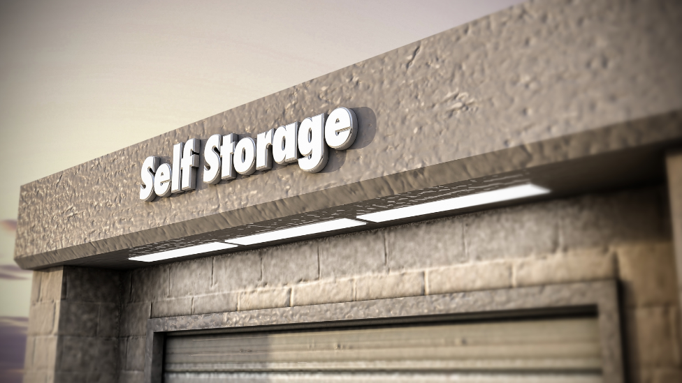 Richmond Road Self-Storage | 965 Richmond Rd N, Berea, KY 40403, USA | Phone: (859) 985-8470