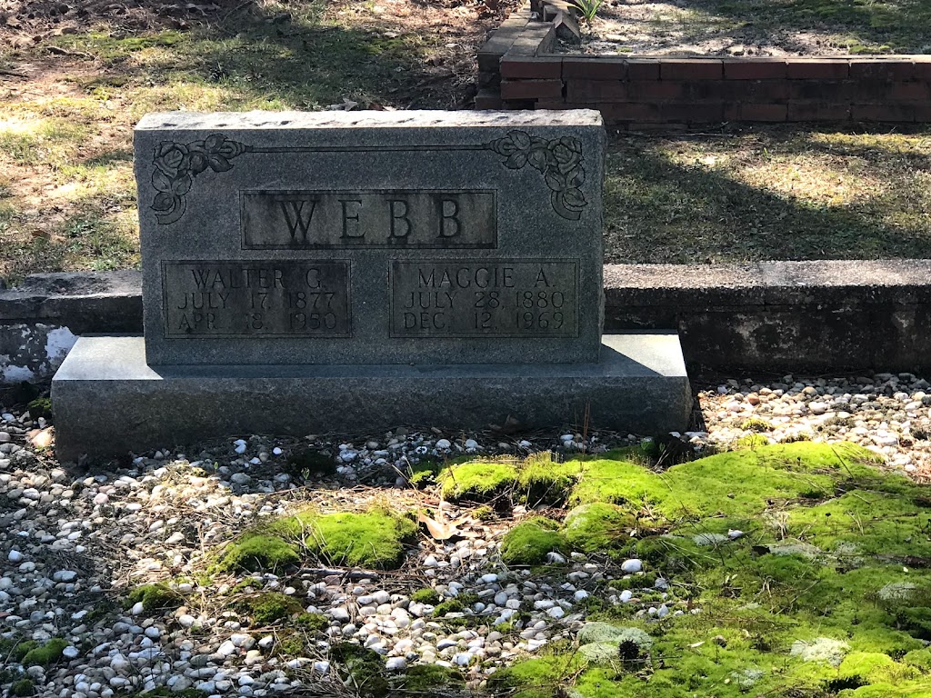Dickerson Loudermilk Webb Cemetery | Marietta, GA 30067, USA | Phone: (770) 377-6552
