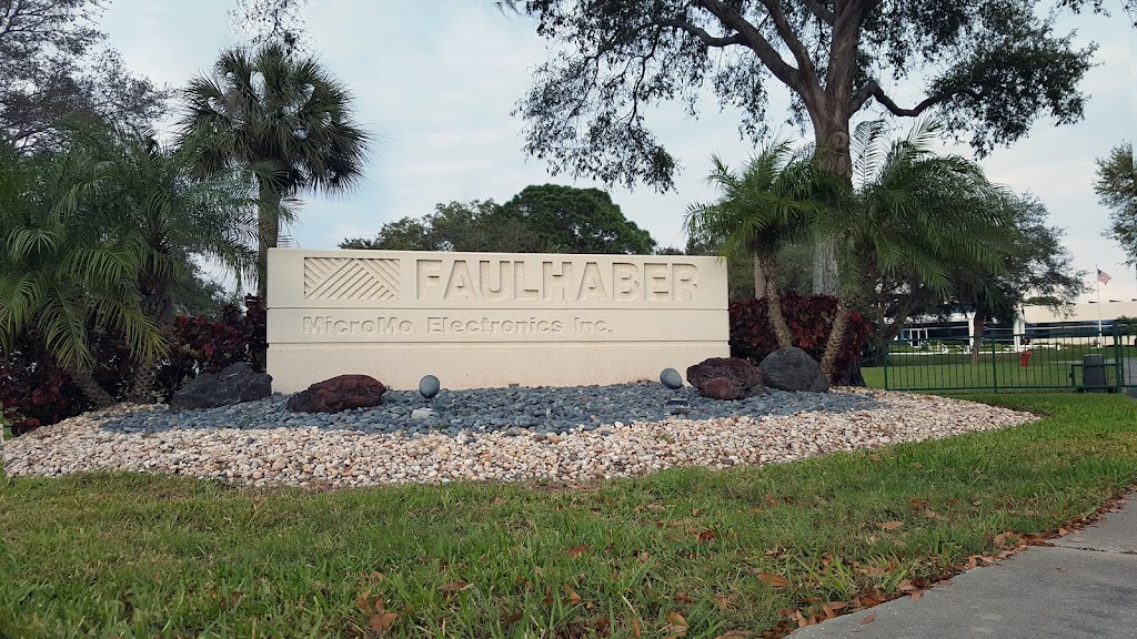 FAULHABER MICROMO | 14881 Evergreen Ave, Clearwater, FL 33762, USA | Phone: (800) 807-9166