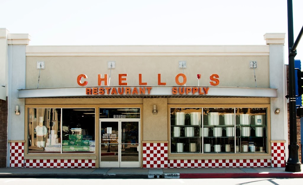 Chellos Restaurant Supply | 16548 Bellflower Blvd, Bellflower, CA 90706, USA | Phone: (562) 860-7072