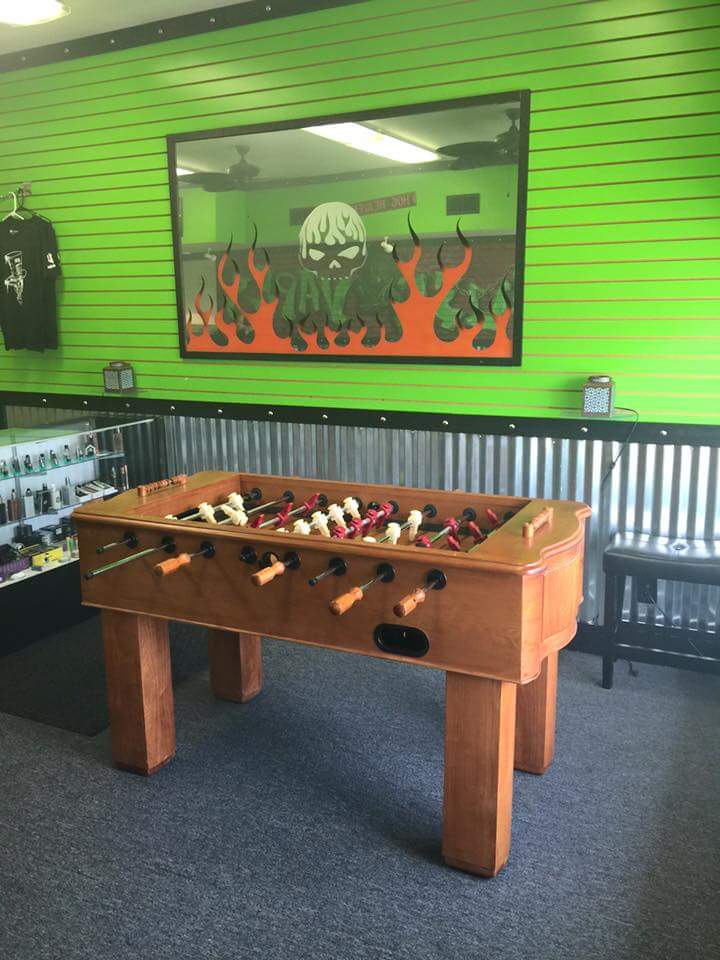 Greenhouse Vapes | 418 S Main St, DeSoto, MO 63020, USA | Phone: (636) 243-5073