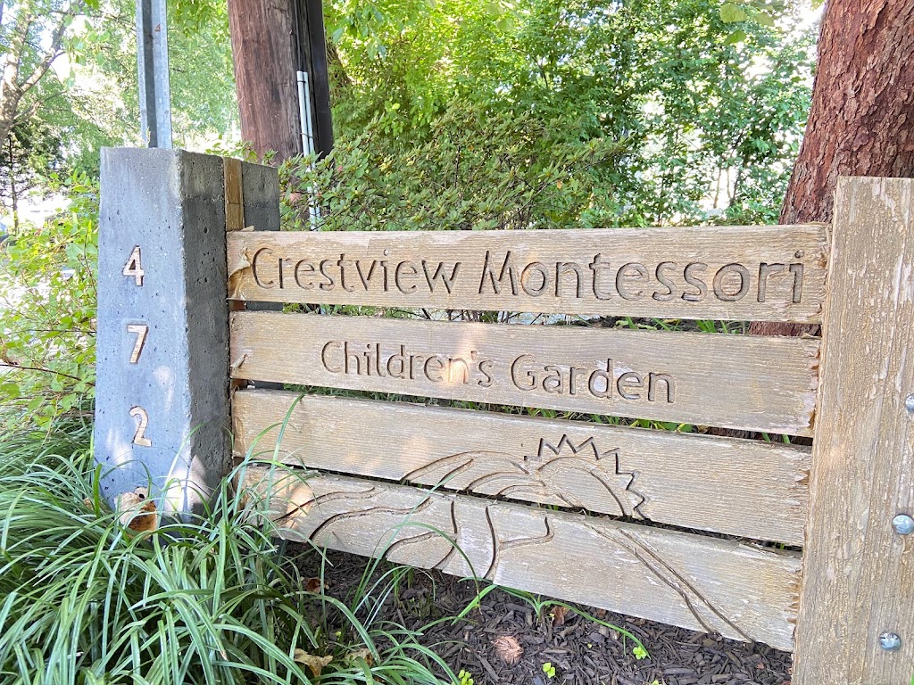 Crestview Montessori School | 4728 Western Ave, Bethesda, MD 20816, USA | Phone: (301) 910-4728