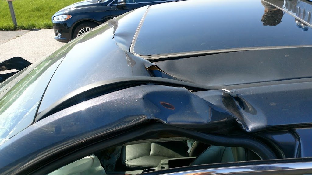 Jansen Collision Repair | 1325 Lake Park Dr, Germantown, IL 62245, USA | Phone: (618) 523-8555