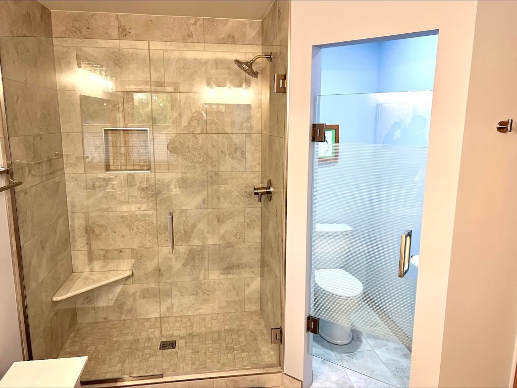 Hopkins Glass and Shower Door | Custom Glass & Mirror Company | 11594 K-Tel Dr, Hopkins, MN 55343, USA | Phone: (952) 658-6854