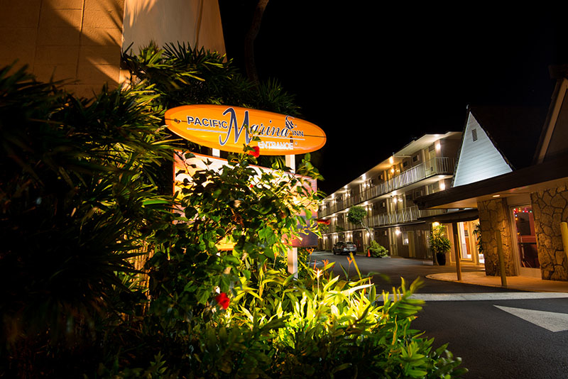 Pacific Marina Inn | 2628 Waiwai Loop, Honolulu, HI 96819, USA | Phone: (808) 836-1131