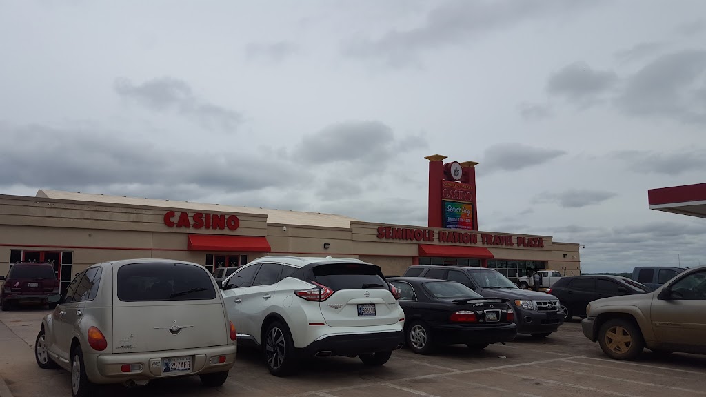 Seminole Travel Plaza | 11267 Old State Hwy 99, Seminole, OK 74868, USA | Phone: (405) 382-7466