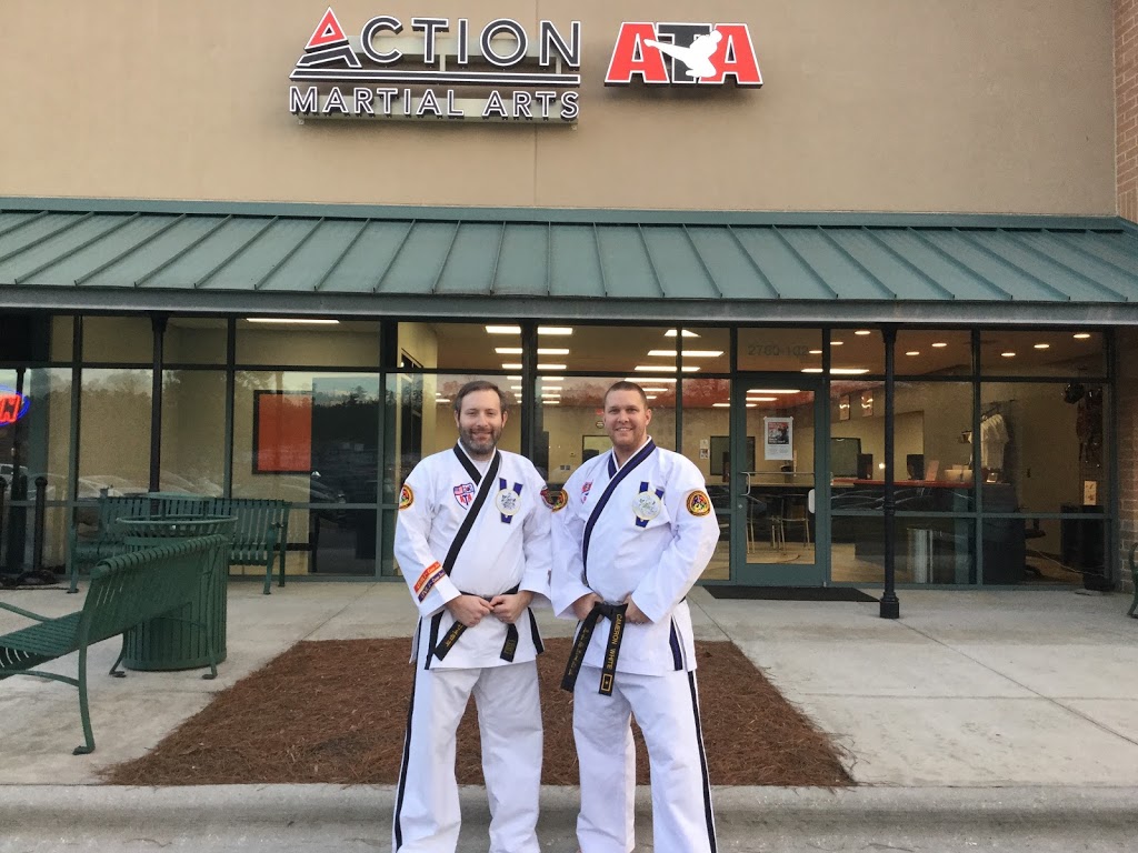 ATA Action Martial Arts | 2760 John Hawkins Pkwy #102, Hoover, AL 35244, USA | Phone: (205) 988-4200