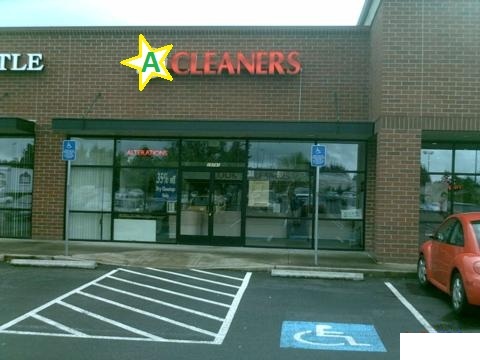 A+ Dry Cleaners | 19741 OR-213, Oregon City, OR 97045, USA | Phone: (503) 518-8044