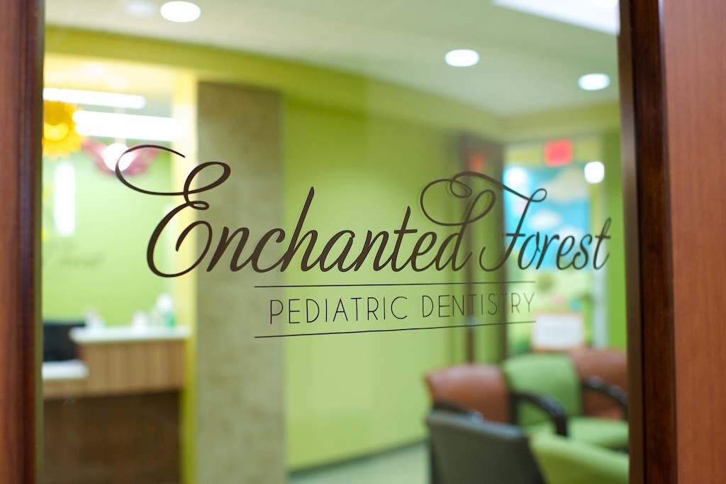 Enchanted Forest Pediatric Dentistry | 110 Vision Park Blvd, Shenandoah, TX 77384, USA | Phone: (936) 231-8705