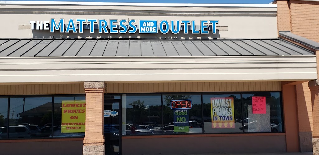 The Mattress and More Outlet | 4215 Jimmy Lee Smith Pkwy, Hiram, GA 30141 | Phone: (770) 852-8854