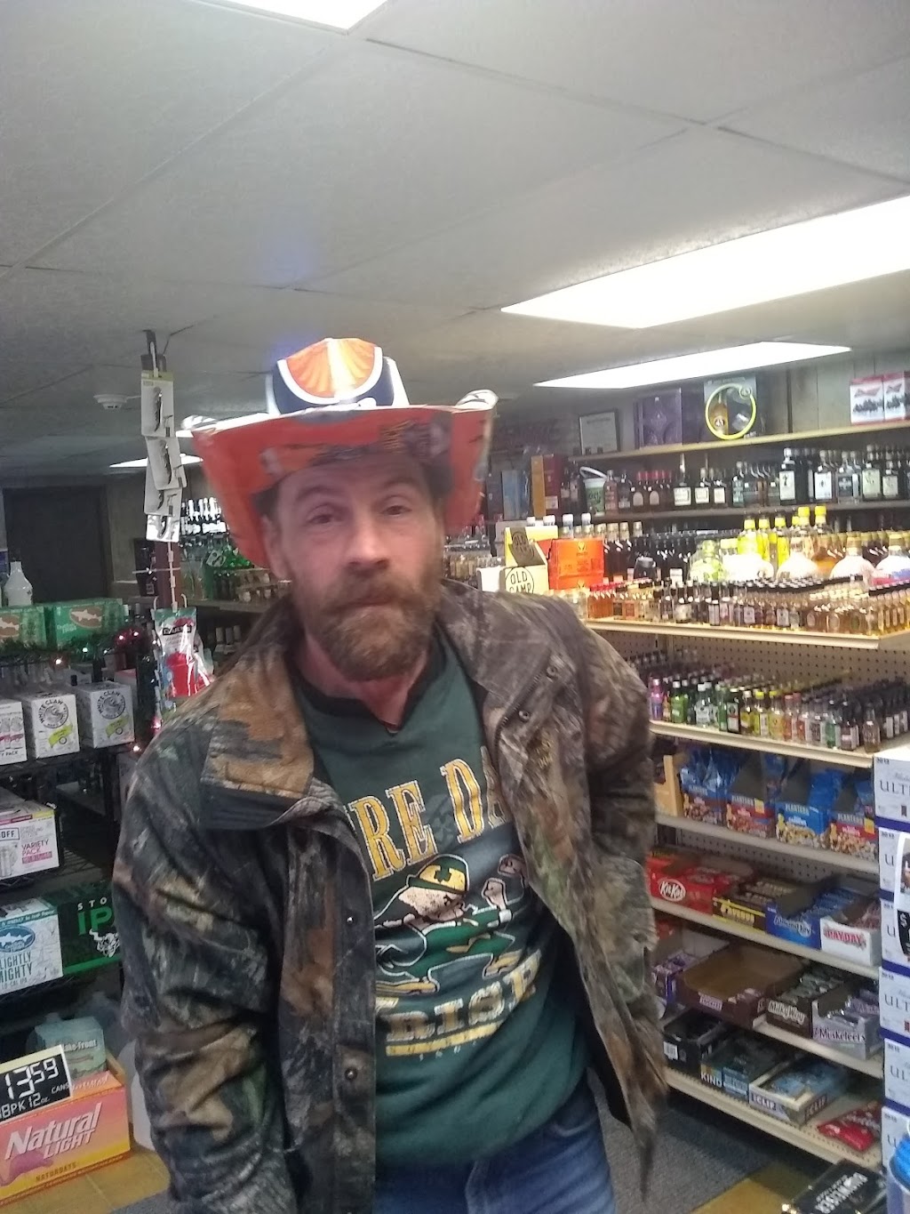 Friendsville Discount Liquors | 277 Maple St, Friendsville, MD 21531, USA | Phone: (301) 746-5639