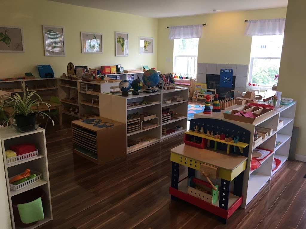 Sunshine Montessori | 11119 185th Ave E, Bonney Lake, WA 98391, USA | Phone: (253) 750-0699