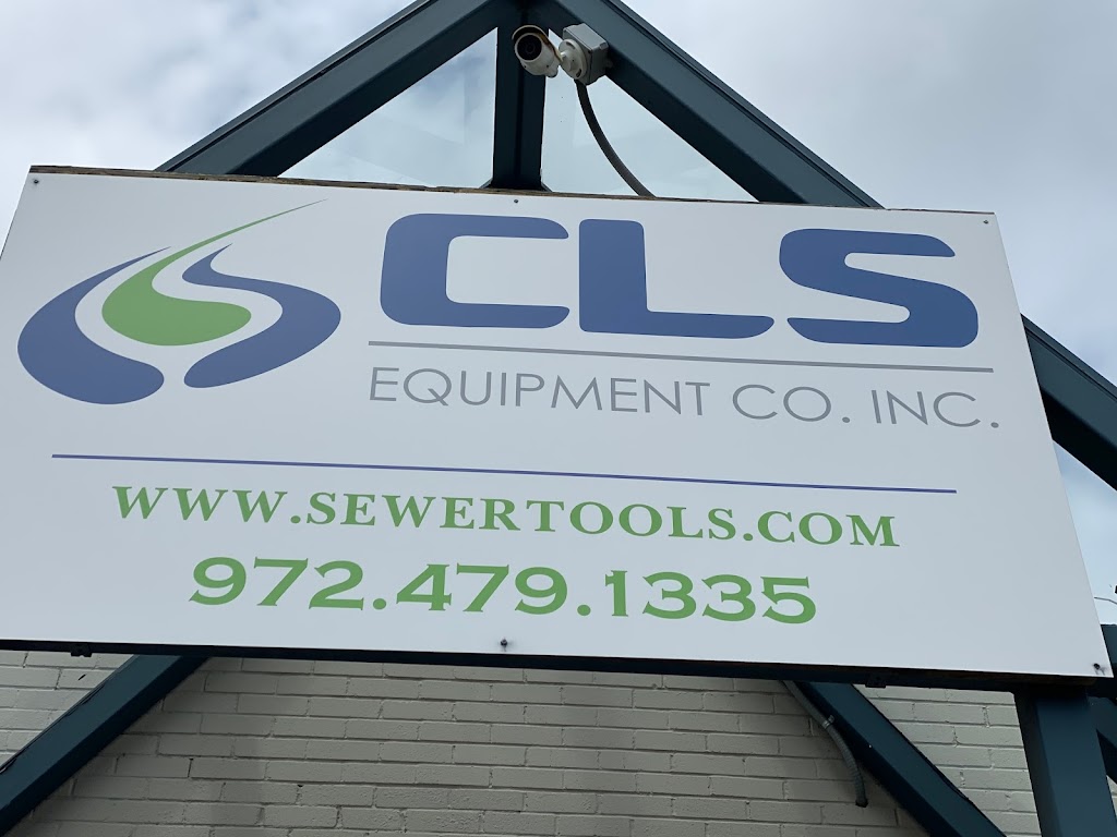 CLS Equipment Co. Inc. | 726 S Sherman St, Richardson, TX 75081, USA | Phone: (972) 479-1335