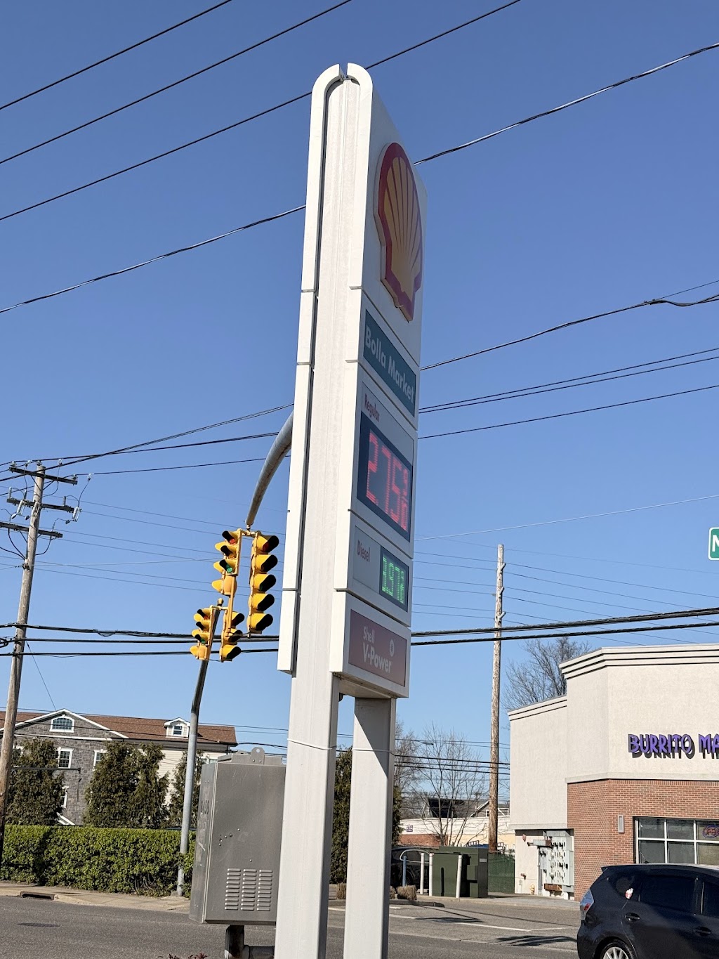 Shell | 630 Main St, Farmingdale, NY 11735, USA | Phone: (516) 586-8585