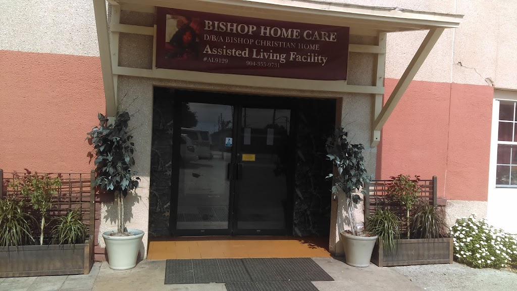 Bishop Christian Home | 1627 E 8th St, Jacksonville, FL 32206, USA | Phone: (904) 355-9731