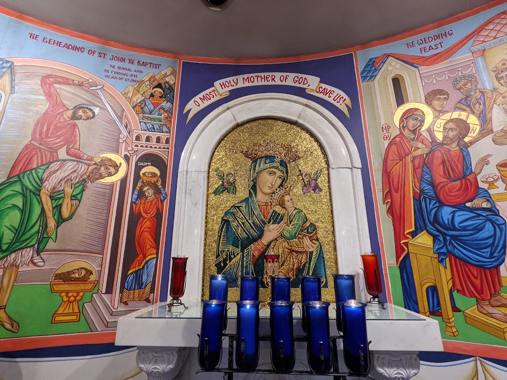 Ascension Byzantine Catholic Church | 318 Park Ave, Clairton, PA 15025, USA | Phone: (412) 233-7422