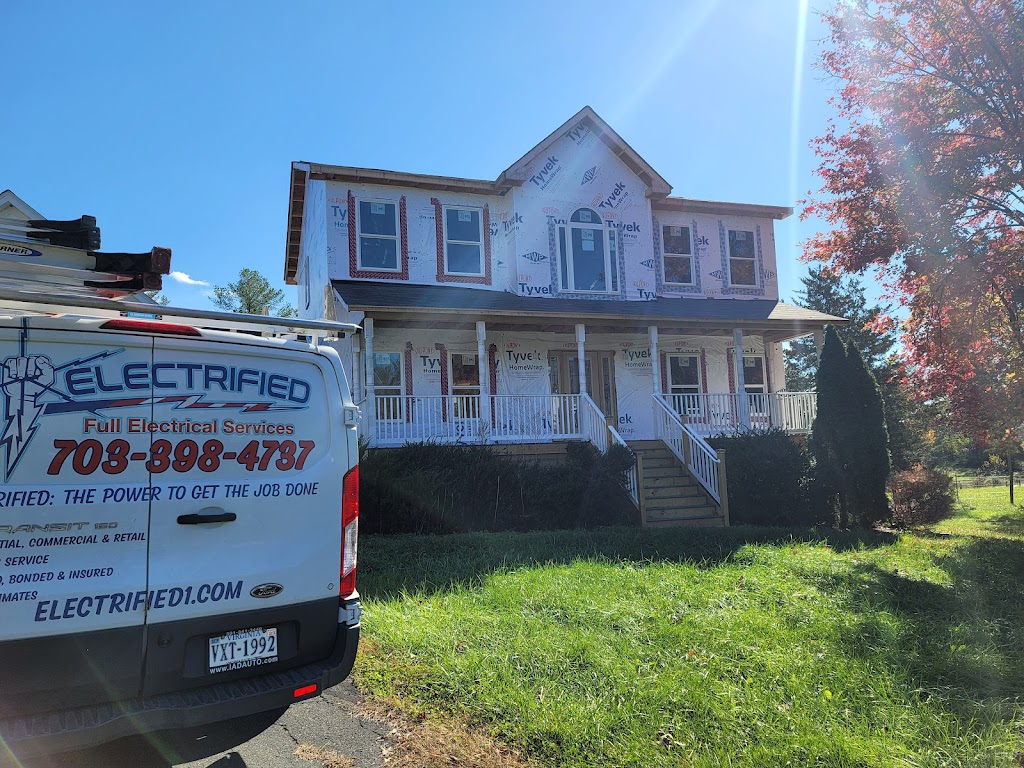 ELECTRIFIED LLC | 9706 Lomond Dr, Manassas, VA 20109, USA | Phone: (703) 399-1739