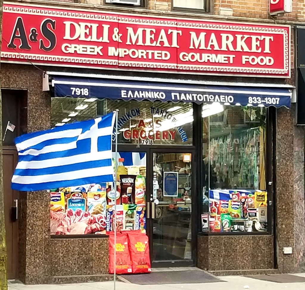 Ange Deli | 7918 5th Ave, Brooklyn, NY 11209 | Phone: (718) 833-1307